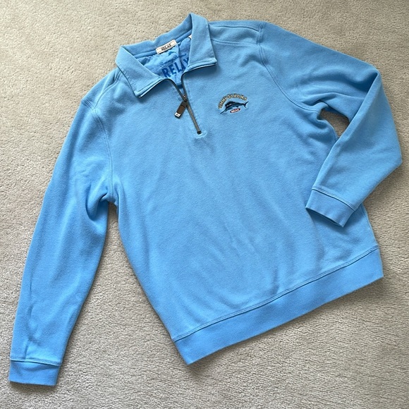 Tommy Bahama Men’s Sweatshirt - Picture 3 of 7